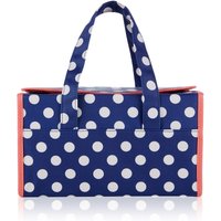 M&S Collection Polka Dot Weekender Bag