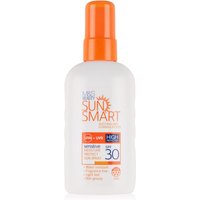 Sun Smart Sensitive Moisture Protect Sun Spray SPF30 200ml
