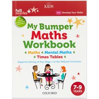 Full Marks Maths Workbook