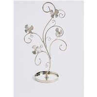 M&S Collection Flutter Butterfly Tree Jewellery Holder