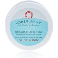 FIRST AID BEAUTY Face Radiance Pads- 28 Pads