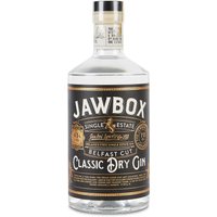 Jawbox Gin - Single Bottle