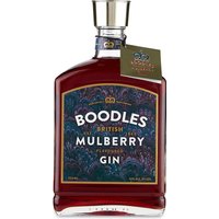 Boodles Boodles Mulberry Gin - Single Bottle