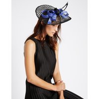 M&S Collection Open Weave Disc Fascinator