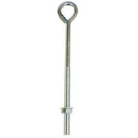 Verve Steel Eye Bolts Pack Of 4