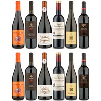 Feb 2017 Reserva Red Selection - Case Of 12