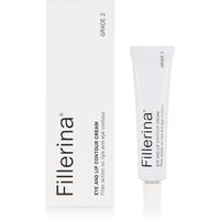 Fillerina Grade 2 Eye & Lips Cream 15ml