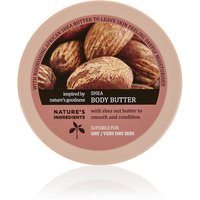Nature's Ingredients Travel Size Shea Body Butter 50ml