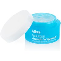 Bliss Fabulous Drench N Quench Cream-to-Water Lock-In Moisturizer 50ml