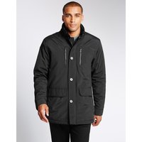 M&S Collection Modern Jacket With Stormwear