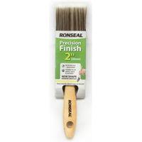 Ronseal Precision Finish Fine Finish Paint Brush (W)2"
