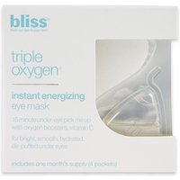 Bliss Triple Oxygen Instant Energy Eye Mask
