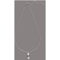 Autograph Clean Drop Necklace MADE WITH SWAROVSKI ELEMENTS