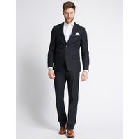 M&S Collection Linen Miracle Tailored Fit Jacket
