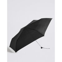 M&S Collection Compact Umbrella With Stormwear