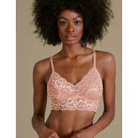 M&S Collection Louisa Lace Bralet