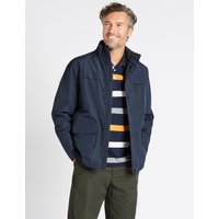 Blue Harbour Patch Pocket Jacket With Stormwear