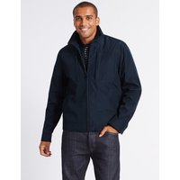 M&S Collection 3 In 1 Harrington Jacket With Stormwear