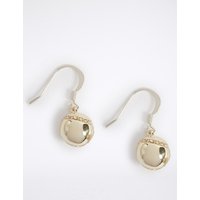 M&S Collection Ball Drop Earrings