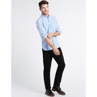 M&S Collection Slim Fit Italian Selvedge Jeans