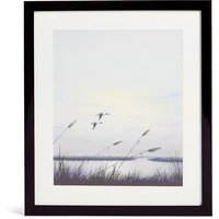 Afternoon Glow Seascape Wall Art