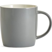 Grey Single Mug