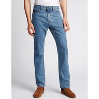 M&S Collection Big & Tall Regular Fit Jeans