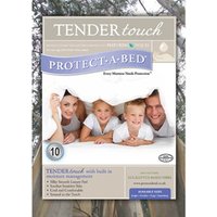 Protect_A_Bed Tender Touch Tencel Protector 4' 6" Double Protector