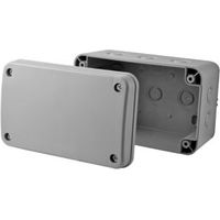 Diall Grey Junction Box - 5052931116645