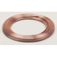 Wednesbury Compression Copper Copper Tube (Dia)10mm (L)10M