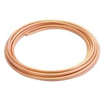 Wednesbury Compression Copper Copper Tube (Dia)8mm (L)10M