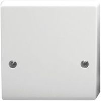 Crabtree Unswitched Cable Outlet 45A