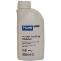 Plumbsure Central Heating Inhibitor 500ml