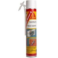 Sika Expanding Foam Up To 34 L