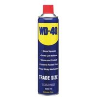 WD-40 Water Dispersant 600ml