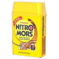 Nitromors Craftsman's Paint Varnish & Lacquer Remover 750ml