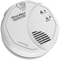 First Alert Smoke And Carbon Monoxide Alarm
