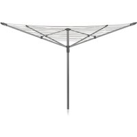 Addis 4 Arm 50m Rotary Airer