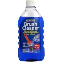 Bartoline Brush Cleaner - 500ml