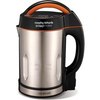 Morphy Richards Soup Maker - Stainless Steel