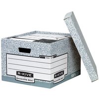 Fellowes System Standard Storage Box - 10pc