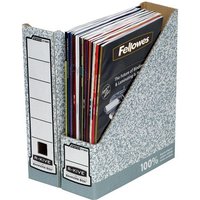Fellowes System A4 Magazine File - 20pk