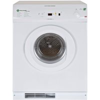 White Knight ECO86A 7kg Multifunction Sensing Eco Gas Dryer