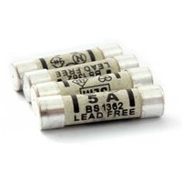 Connect It 5 Amp Fuse - Pack Of 4