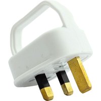 Connect It 13amp Plug With Handle