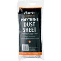 Harris Taskmasters Polythene Dust Sheet