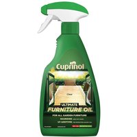 Cuprinol Ultimate Furniture Oil Spray 500ml