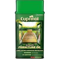 Cuprinol Ultimate Furniture Oil - 1L