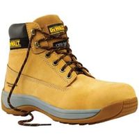 DeWalt Wheat Apprentice Boots Size 4