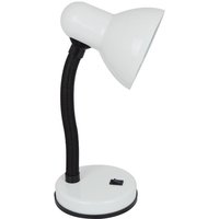 STATUS Flexi Desk Lamp - White
